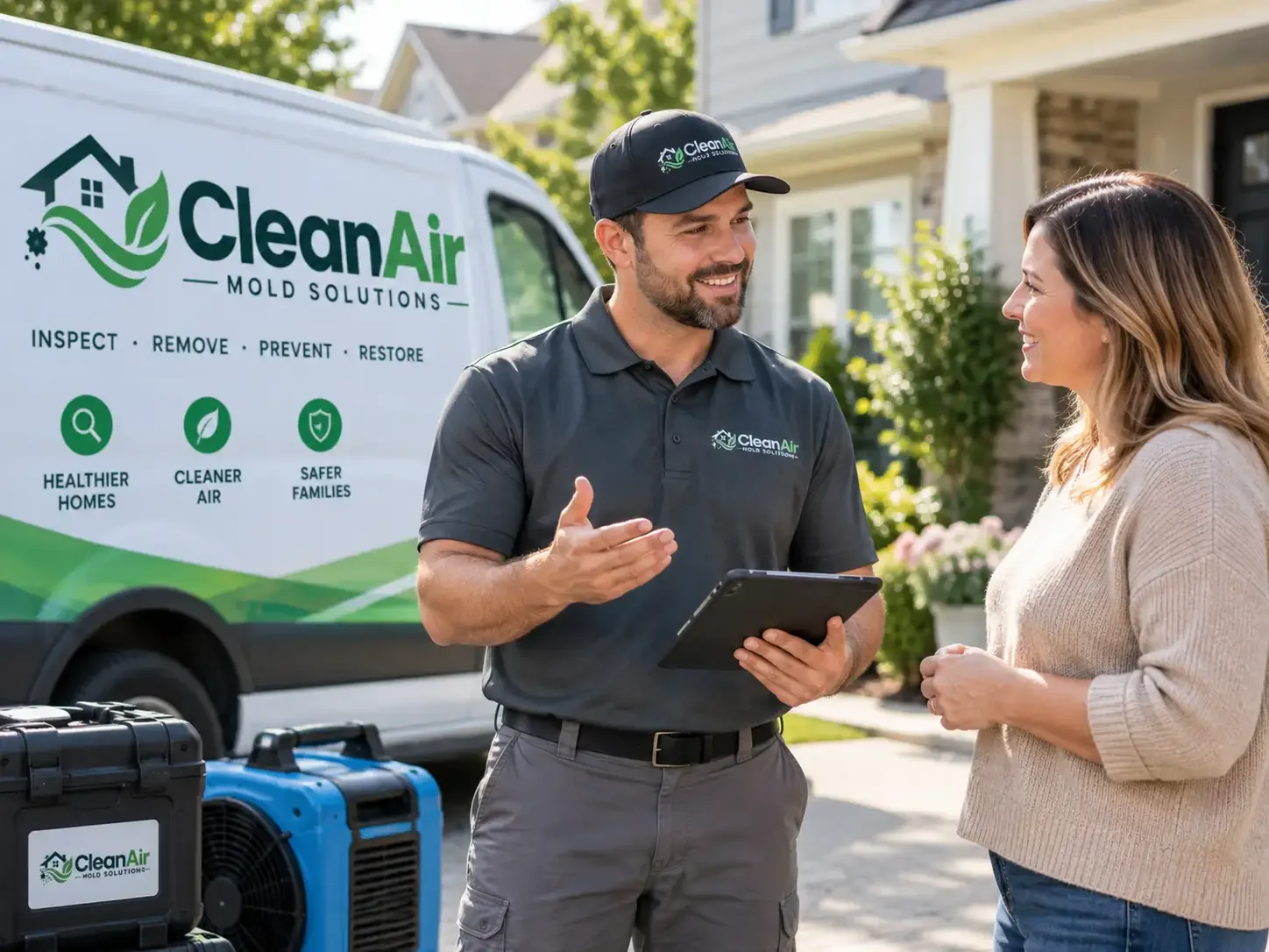 Mold Remediation Farnsworth, TX FAQs